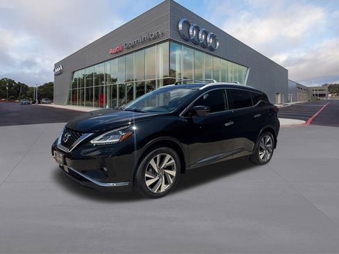 Used 2020 Nissan Murano SL w/ Cargo Package FWD image 1