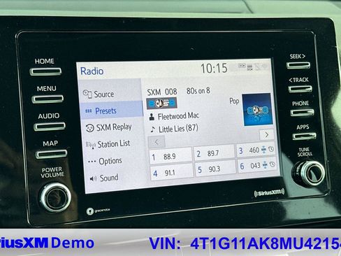 Certified 2021 Toyota Camry SE image 26