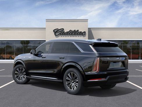 New 2026 Cadillac Escalade IQ Luxury 1 w/ LPO, Floor Liner Package AWD/4WD image 3