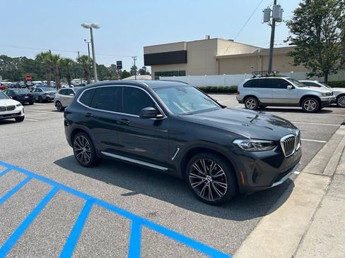 Used 2024 BMW X3 sDrive30i w/ Convenience Package RWD image 1