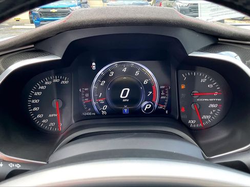 Used 2019 Chevrolet Corvette Grand Sport RWD image 21