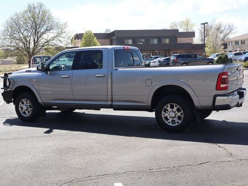 Used 2020 RAM 3500 Laramie AWD/4WD image 8