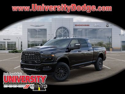 New 2026 RAM 3500 Limited