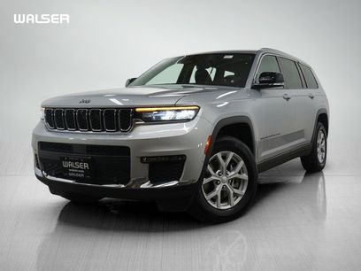 Used 2023 Jeep Grand Cherokee L Limited w/ Luxury Tech Group II