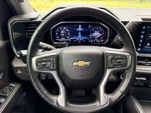 Used 2024 Chevrolet Silverado 2500 LTZ w/ LTZ Plus Package AWD/4WD image 15