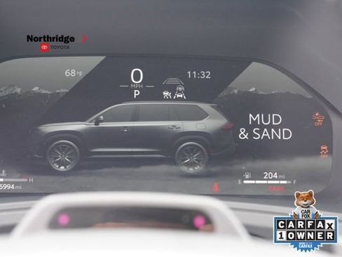 Used 2024 Toyota Grand Highlander AWD image 57