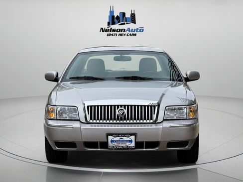 Used 2010 Mercury Grand Marquis LS RWD image 12