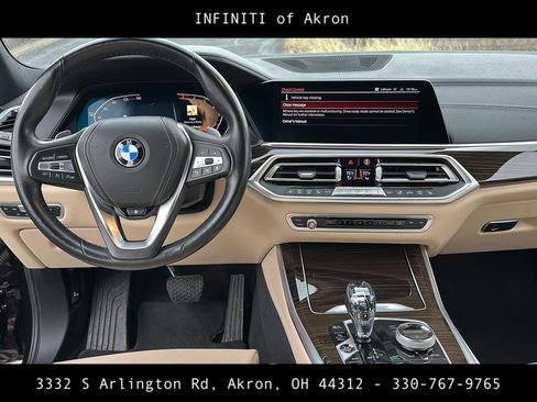 Used 2019 BMW X5 xDrive40i w/ Convenience Package image 48