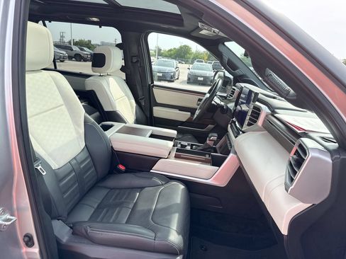 Certified 2024 Toyota Sequoia Capstone AWD/4WD image 26