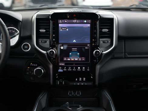 New 2026 RAM 1500 4x4 Crew Cab image 24