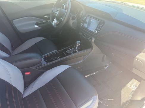 Certified 2023 Nissan Kicks SR w/ SR Premium Package image 11