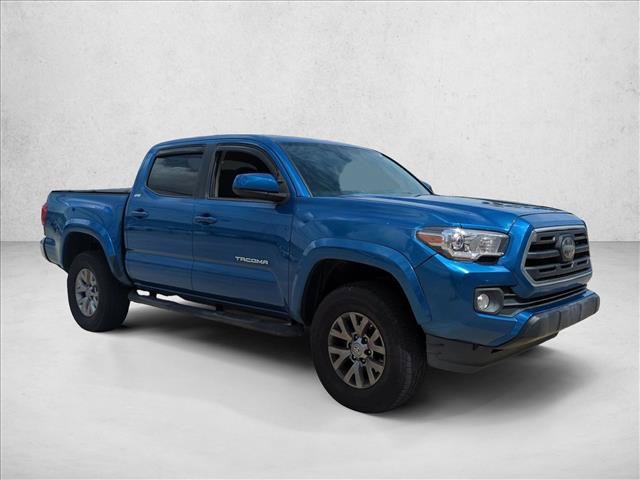 Used 2018 Toyota Tacoma SR5 RWD image 3