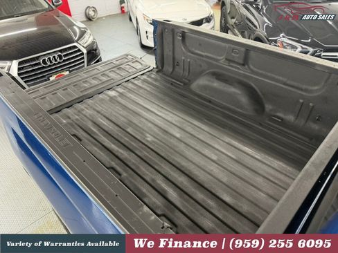 Used 2019 Chevrolet Silverado 1500 LT w/ All Star Edition AWD/4WD image 17