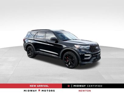 Used 2023 Ford Explorer ST w/ Equipment Group 401A