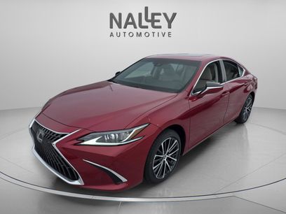 New 2025 Lexus ES 350 w/ Premium Package