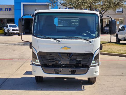 New 2025 Chevrolet Low Cab Forward 5500 XD image 9