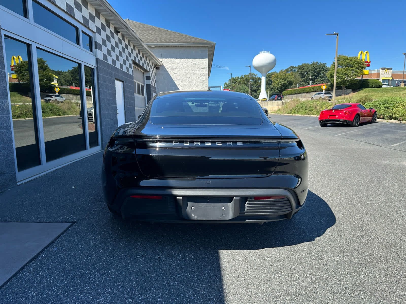 Used 2021 Porsche Taycan RWD image 5