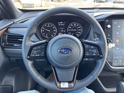 New 2026 Subaru Forester Sport image 27