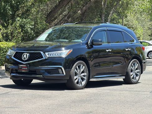 Used 2019 Acura MDX FWD w/ Advance Package image 9