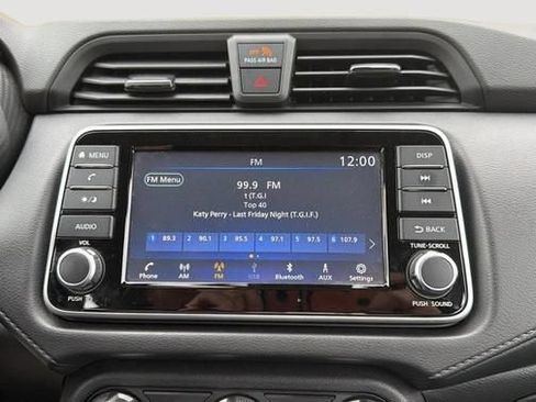 Used 2025 Nissan Versa S w/ S Plus Package FWD image 18