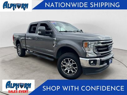 Used 2022 Ford F250 Lariat w/ Lariat Ultimate Package