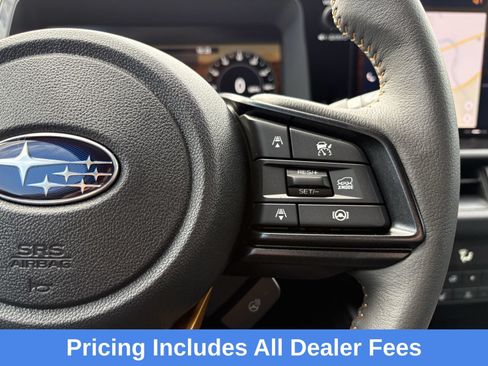 New 2026 Subaru Outback Wilderness AWD/4WD image 16