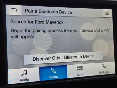 Used 2023 Ford Maverick XLT w/ Equipment Group 300A Standard AWD/4WD image 14