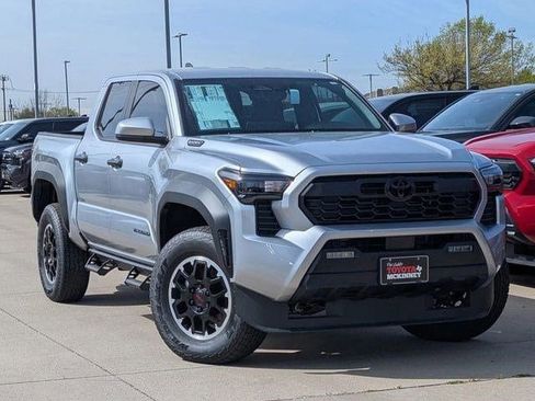 New 2026 Toyota Tacoma TRD Off-Road AWD/4WD image 2