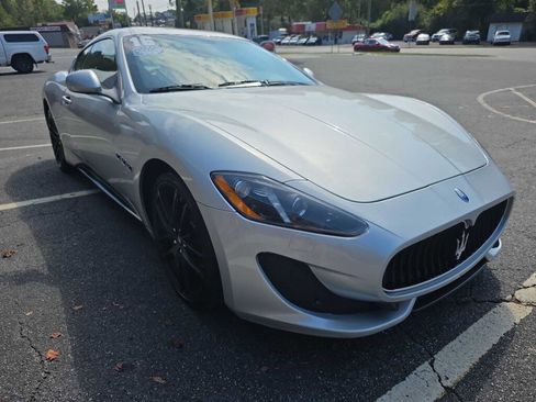 Used 2016 Maserati GranTurismo MC image 8