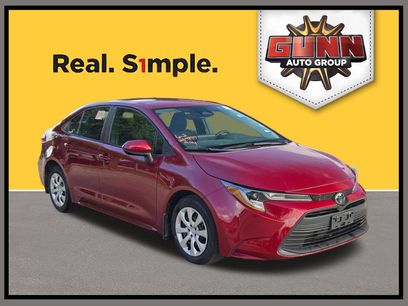 Used 2025 Toyota Corolla LE
