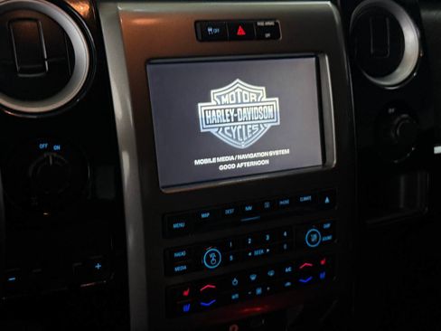 Used 2012 Ford F150 Harley-Davidson RWD image 53