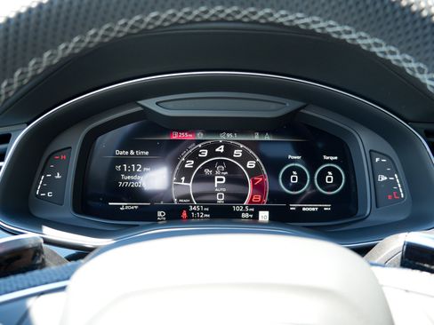 Used 2025 Audi RS Q8 performance AWD/4WD image 18
