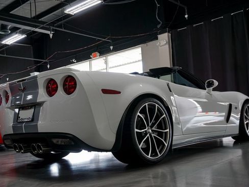 Used 2013 Chevrolet Corvette 427 w/ 1SC Preferred Equipment Group RWD image 73