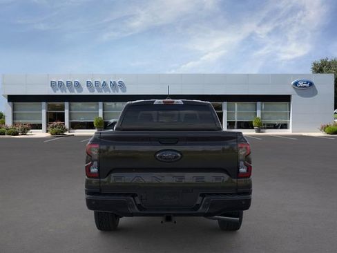 New 2026 Ford Ranger XLT w/ Equipment Group 301A High AWD/4WD image 7