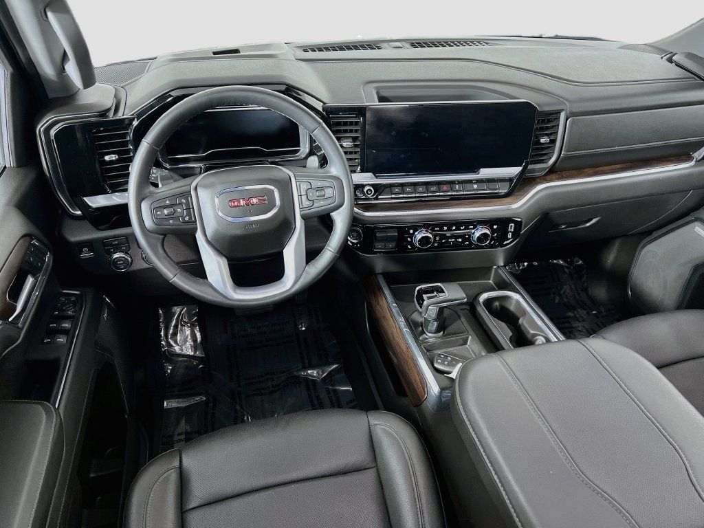 Certified 2024 GMC Sierra 1500 SLT w/ SLT Premium Plus Package AWD/4WD image 22
