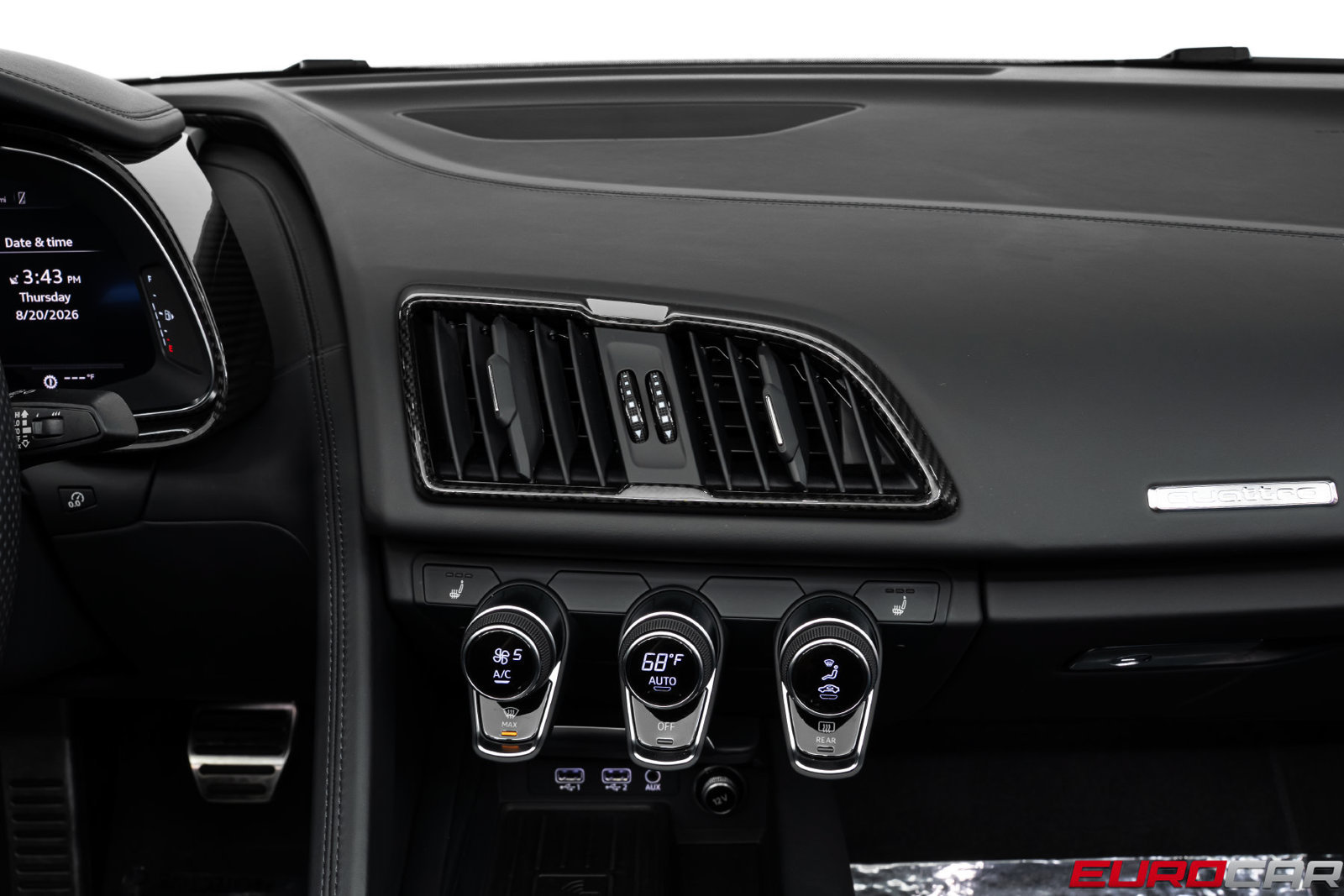 Used 2023 Audi R8 V10 performance AWD/4WD image 42