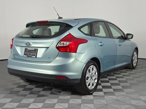 Used 2012 Ford Focus SE FWD image 7