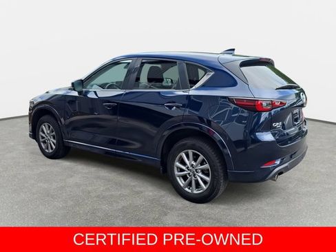 Certified 2025 MAZDA CX-5 AWD 2.5 S w/ Select Package image 7