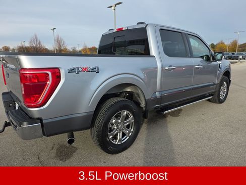 Used 2022 Ford F150 XLT w/ Equipment Group 302A High image 6