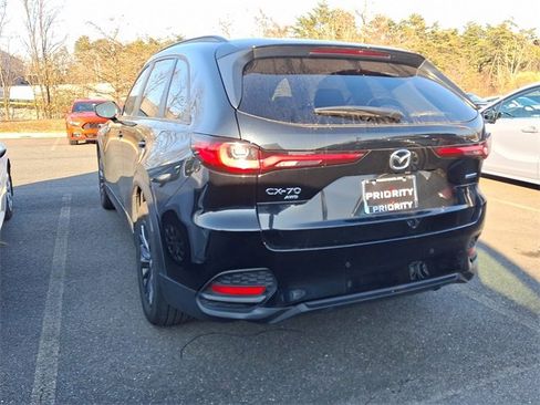 Used 2025 MAZDA CX-70 3.3 Turbo w/ Preferred Package image 9