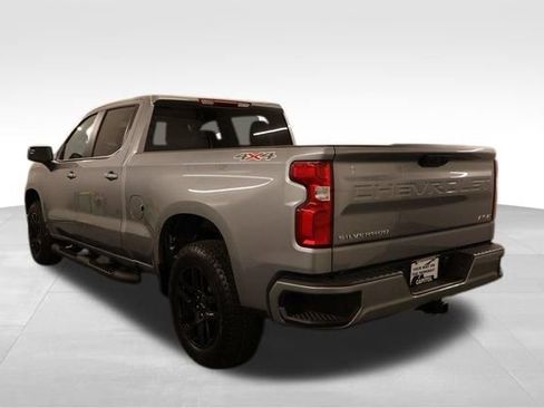 New 2026 Chevrolet Silverado 1500 RST w/ RST Select Package image 4
