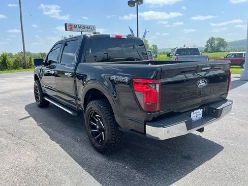 Used 2024 Ford F150 XLT w/ Mobile Office Package AWD/4WD image 6