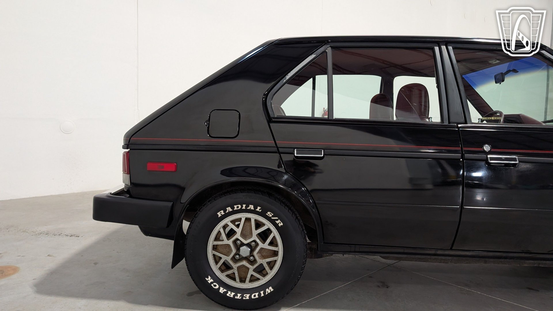 Used 1987 Dodge Omni 4-Door Hatchback FWD image 39