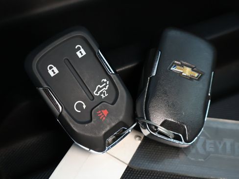 Used 2022 Chevrolet Silverado 1500 RST image 26