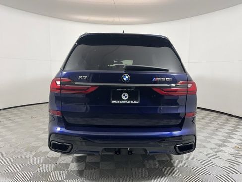 Used 2020 BMW X7 M50i image 6