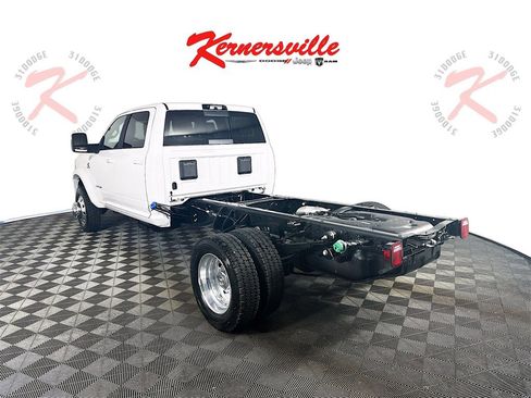 New 2026 RAM 5500 Big Horn 60CA Dually image 5