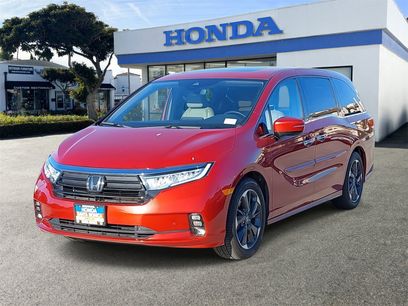 Used 2023 Honda Odyssey Elite