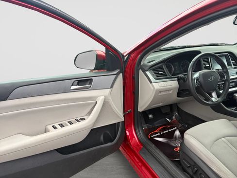 Used 2018 Hyundai Sonata SEL FWD image 11