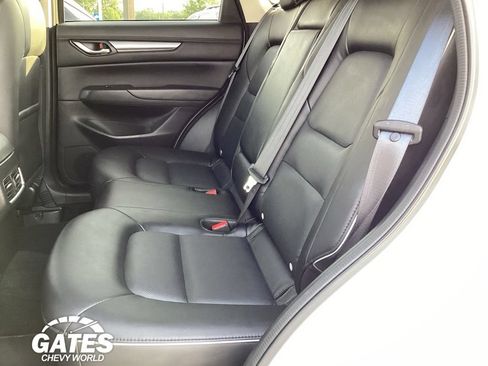 Used 2024 MAZDA CX-5 AWD 2.5 S w/ Select Package image 14