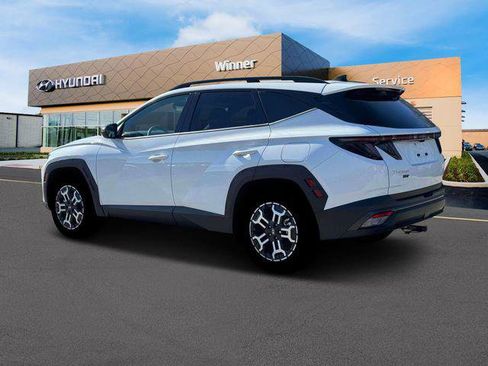 New 2025 Hyundai Tucson XRT image 4